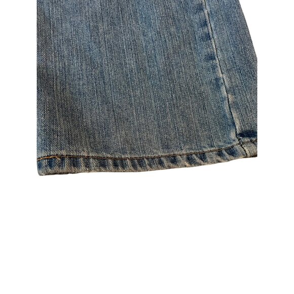 Levi's 569 Loose Straight Leg Blue Jeans Men's Size 38x30 Relaxed Fit Denim - Picture 10 of 11